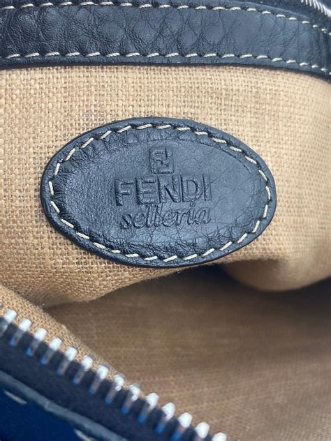 fendi selleria bag strap